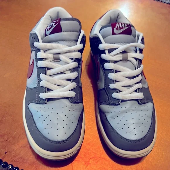 Rare Nike Dunk Low Pro - graphite display picture 1
